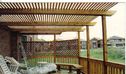 Trellises Arbours and Pergolas photo